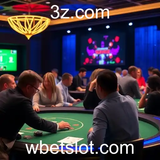 A Evolução do Mercado de Jogos com Wbet no Comando