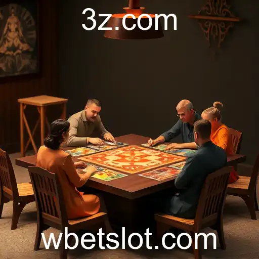 Explorando a Popularidade dos Jogos de Mesa no wbet